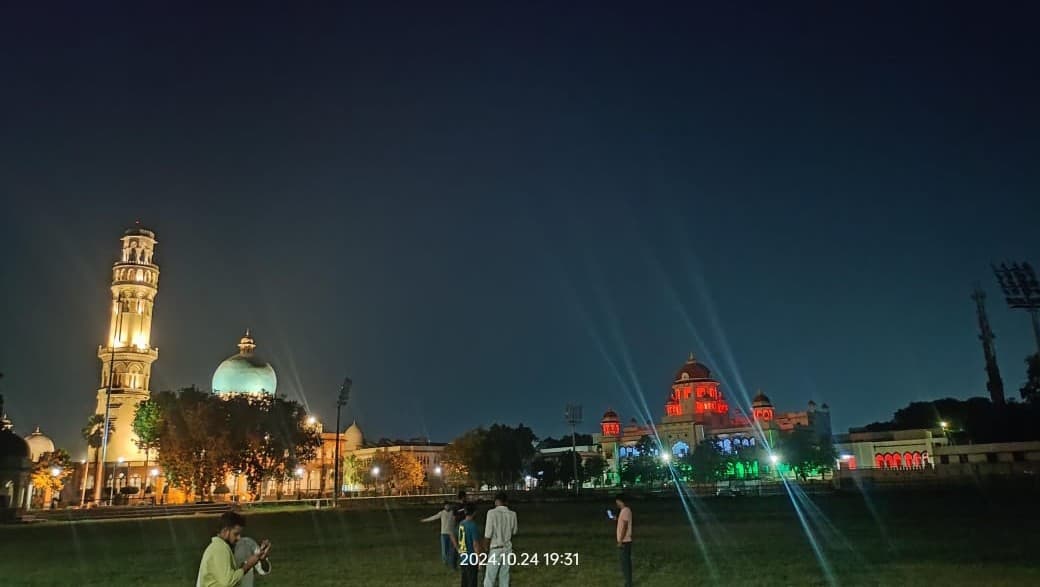 Allahabad University Campus photo 9